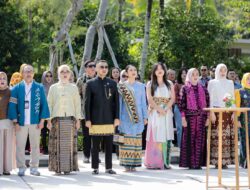 Pemprov Lampung Tegaskan Komitmen Dukung Pelestarian Budaya Melalui Pesenggiri Festival 2026