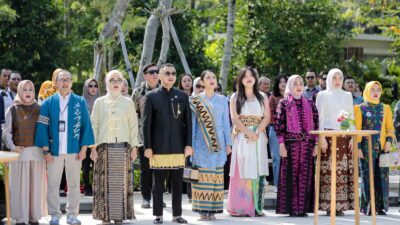 Pemprov Lampung Tegaskan Komitmen Dukung Pelestarian Budaya Melalui Pesenggiri Festival 2026
