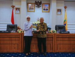 Pemprov Lampung Terima Kunjungan Kerja Pemkab Malang, Perkuat Sinergi Pengembangan Kawasan Industri dan Investasi Daerah