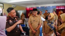 Hari Pertama Sekolah, Gubernur Lampung Bersama Kajati Turun Langsung Pastikan Makan Bergizi Gratis Berjalan Optimal