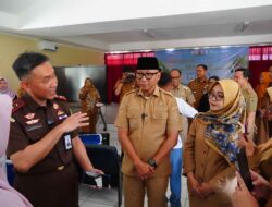 Hari Pertama Sekolah, Gubernur Lampung Bersama Kajati Turun Langsung Pastikan Makan Bergizi Gratis Berjalan Optimal