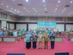 Pemprov Lampung Siapkan Pemimpin Birokrasi Adaptif Lewat PKN Tingkat II Angkatan XXIV