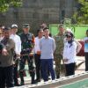 Wapres Gibran dan Wagub Jihan Pantau Pembangunan Jembatan Way Bungur, Percepat Konektivitas Antarwilayah