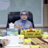 Wagub Jihan Nurlela Pimpin Rakor Percepatan Penanggulangan Tuberkulosis Kabupaten Tulang Bawang Barat