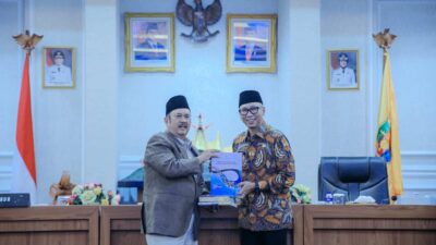 Lampung Perkuat Industri Pangan, Bappenas Dorong Hilirisasi Sektor Pertanian