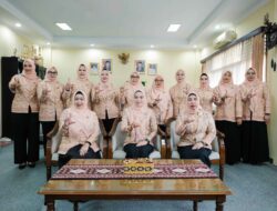 DWP Provinsi Lampung Ikuti Sosialisasi E-Reporting 2026, Perkuat Tata Kelola Organisasi Berbasis Data