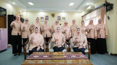 DWP Provinsi Lampung Ikuti Sosialisasi E-Reporting 2026, Perkuat Tata Kelola Organisasi Berbasis Data