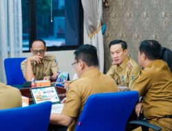 Lampung Matangkan Persiapan Jadi Tuan Rumah Pornas Korpri XVIII Tahun 2027