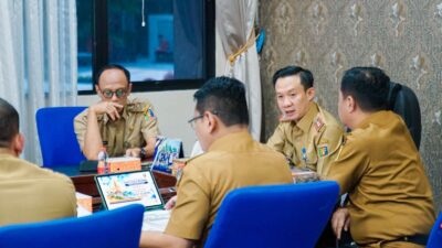 Lampung Matangkan Persiapan Jadi Tuan Rumah Pornas Korpri XVIII Tahun 2027