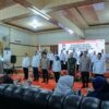 Ketua PMI Provinsi Lampung Lantik Pengurus PMI Lampung Selatan Masa Bakti 2026-2031