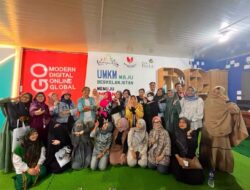 Workshop UMKM Gò Digital  Bersama Rumah BUMN Bandarlampung Perkuat kapasitas Pelaku usaha