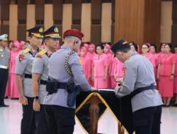 4  Jendral sandang Bintang 3 dipundak  , Termasuk Helmy santika  , 30 juni 2026