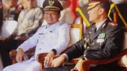 Bupati Pringsewu Apresiasi Sinergitas Kepolisian