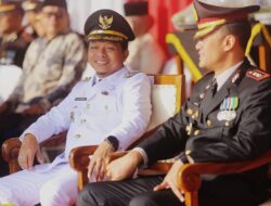 Bupati Pringsewu Apresiasi Sinergitas Kepolisian