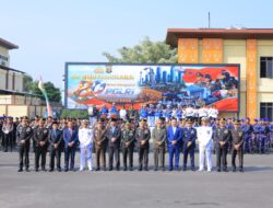 Wakapolda Lampung Pimpin Upacara Hari Bhayangkara ke-80, Tegaskan semangat Polri untuk Masyarakat.