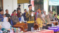 Pemkab Pringsewu Gelar Ngopi Serasi Ke-27 Di Pekon Nusa Wungu Banyumas