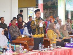 Pemkab Pringsewu Gelar Ngopi Serasi Ke-27 Di Pekon Nusa Wungu Banyumas