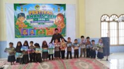 Wujudkan Generasi Profesional Religius, PC LDII Gunung Labuhan Gelar Festival Anak Soleh Tahun .2026