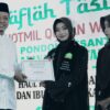 Bupati Riyanto Pamungkas  Hadiri Pengajian Akbar Ponpes Salafiyah Miftahul Ulum