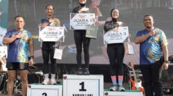 Meriahkan Bhayakara Run Half Marathon 2026 ,Kodam XXI /RI Perkuat Kolaborasi untuk Indonesia Sehat.