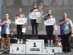 Meriahkan Bhayakara Run Half Marathon 2026 ,Kodam XXI /RI Perkuat Kolaborasi untuk Indonesia Sehat.