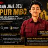 ABR Indonesia :Dugaan Jual Beli  Dapur MBG dilampung ,Korban beri laporan.