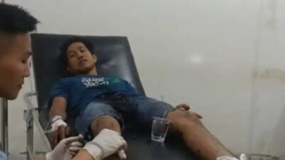 LKBH PAN LAMPUNG MENDESAK APARAT PENEGAK HUKUM MEMPROSES DUGAAN PENUSUKAN YUDI.