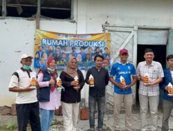 INOVASI HIJAU BEM UNILA TEMBUS NASIONAL