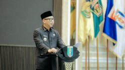 Kukuhkan Tiga Forum Strategis, Gubernur Mirza Ajak Semua Elemen Jaga Harmoni Lampung