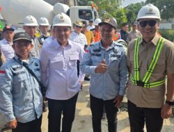 Pemprov Lampung Dorong Pembangunan Infrastruktur, Perkuat Lumbung Pangan Lampung Barat