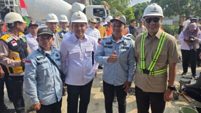 Pemprov Lampung Dorong Pembangunan Infrastruktur, Perkuat Lumbung Pangan Lampung Barat