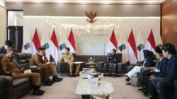Bertemu Bupati Egi, JMSI Lampung Siap Kolaborasi Promosikan Destinasi Wisata Lampung Selatan
