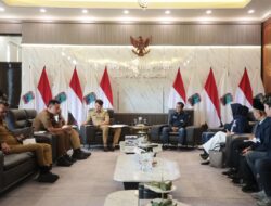 Bertemu Bupati Egi, JMSI Lampung Siap Kolaborasi Promosikan Destinasi Wisata Lampung Selatan