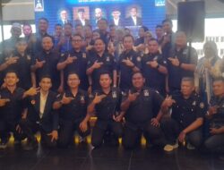 BM PAN Lampung Lakukan Konsolidasi Sekaligus Pemberian Sk Kabupaten kota Se Lampung