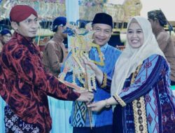 Wabup Pringsewu Harapkan Bersih Desa Ke-116 Pekon Wonodadi Jadi Sarana Pererat Tali Silaturahmi