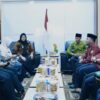 Wabup Pringsewu Ajak DMI Bersinergi Sukseskan Program Pembangunan