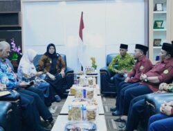 Wabup Pringsewu Ajak DMI Bersinergi Sukseskan Program Pembangunan