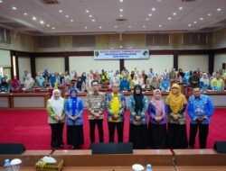 RAT KPRI Saptawa Tahun Buku 2025, Pemprov Lampung Dorong Penguatan Koperasi yang Profesional, Sehat, dan Mandiri