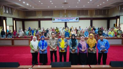RAT KPRI Saptawa Tahun Buku 2025, Pemprov Lampung Dorong Penguatan Koperasi yang Profesional, Sehat, dan Mandiri