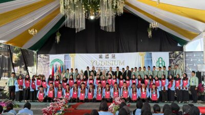 Sukses Gelar Yudisium, Institut Al Hikmah Lampung Resmi Luluskan 340 Mahasiswa Terbaiknya