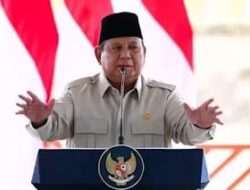Tak ingin Korupsi di Biarkan Presiden Prabowo Ajak Aparatur Negara Berbenah Diri