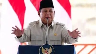 Tak ingin Korupsi di Biarkan Presiden Prabowo Ajak Aparatur Negara Berbenah Diri