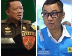 Eks Jampidsus Jadi  Tersangka ,Nama Direktur PLN Darmawan Prasodjo Diduga Terseret Pusaran Batu bara PLN