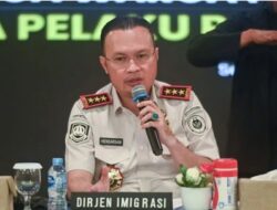 Imigrasi Terima Permohonan Pencekalan  Eks Jampidsus keluar Negeri