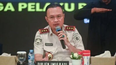 Imigrasi Terima Permohonan Pencekalan  Eks Jampidsus keluar Negeri