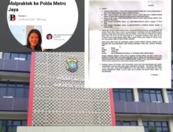 Mitra Dewan pers dan Kapolri di Abaikan Gegara Pemberitaan , Pimpred Dipanggil polisi.