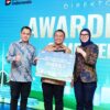 PLN UID Lampung Raih Juara 3 Kinerja Operasional  Regional Sumkal Semester 1 thn 2026
