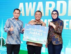 PLN UID Lampung Raih Juara 3 Kinerja Operasional  Regional Sumkal Semester 1 thn 2026
