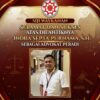 Jajaran Pengurus SiJi Way Kanan Ucapkan Selamat Atas Dilantiknya Indra Septa Purnama, S.H. Sebagai Advokat PERADI