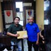 Diduga Sunat Upah dan Abaikan Hak Pekerja,Oknum Polisi Aktif dilaprkan ke Propam.